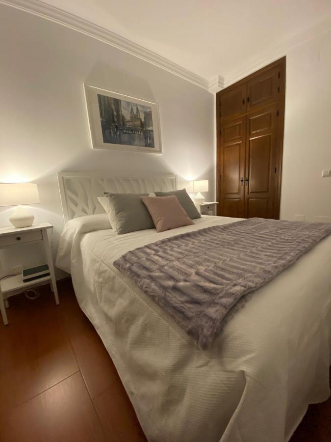 Apartamentos Los Descalzos Angel With Private Terrace Free Parking Ronda Exterior photo