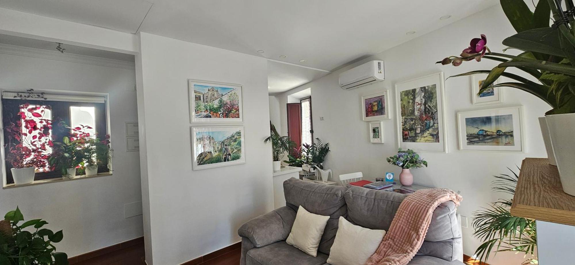 Apartamentos Los Descalzos Angel With Private Terrace Free Parking Ronda Exterior photo
